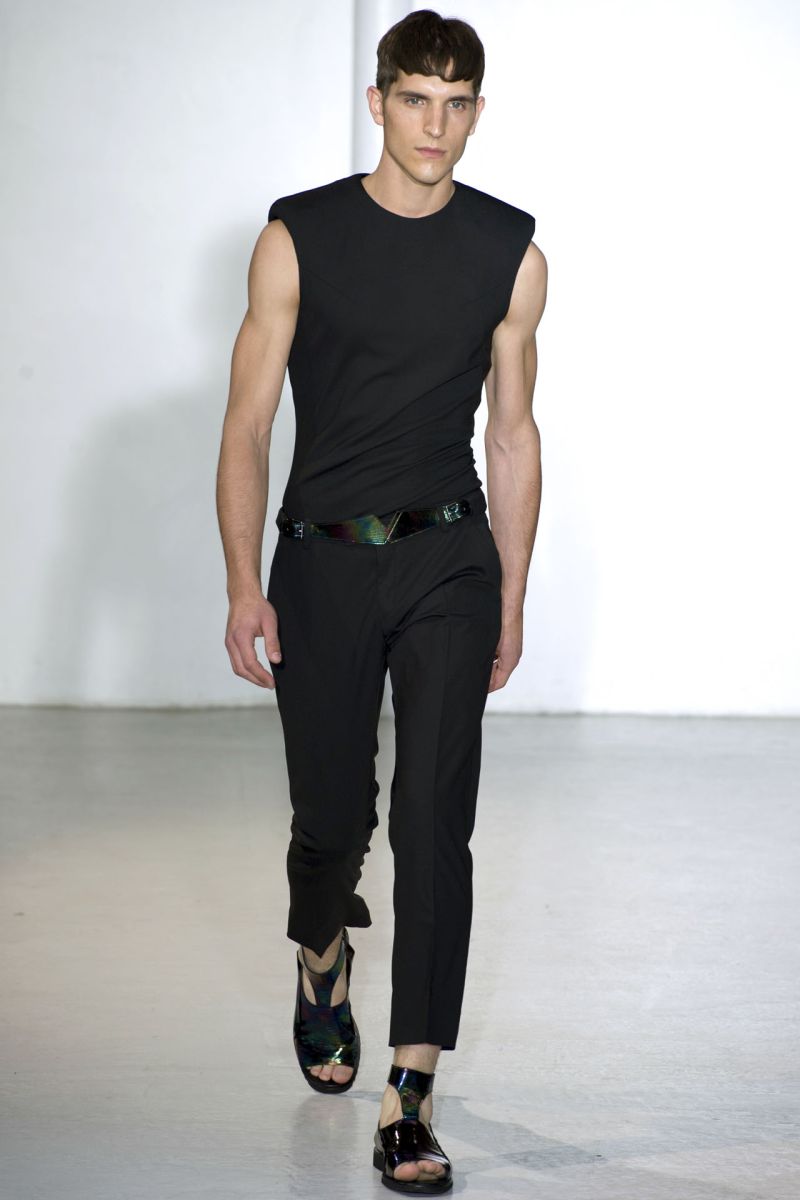 Mugler Spring/Summer 2013 | Paris Fashion Week | The Fashionisto