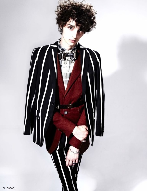 Aris Schwabe & Michael Kulu by Jason Mickle for Fiasco