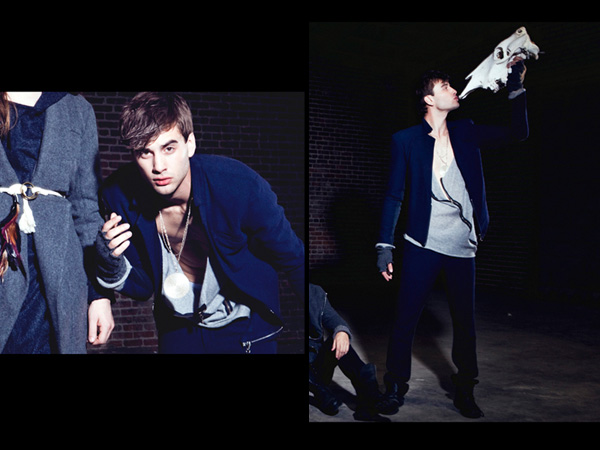 Some Kind of Nature by Christian Rios | Roark Fall 2010