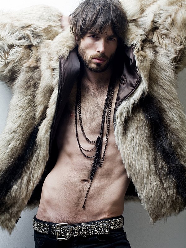 Portrait | Ned Shatzer by Sean P Watters