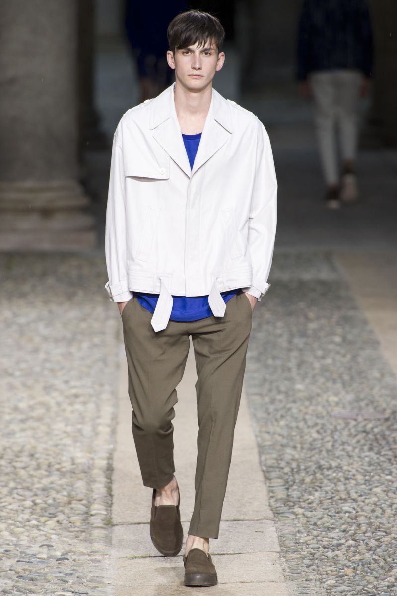 Neil Barrett Spring/Summer 2013 | Milan Fashion Week – The Fashionisto