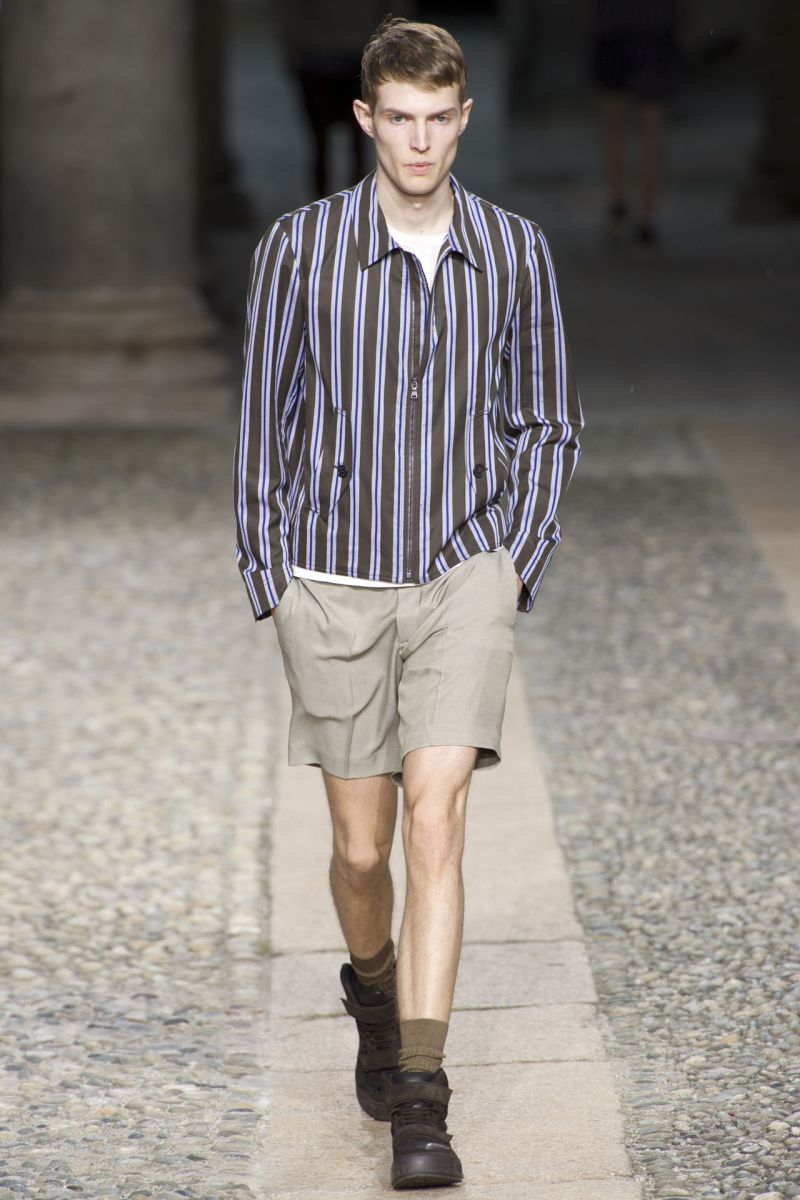 Neil Barrett Spring/Summer 2013 | Milan Fashion Week – The Fashionisto