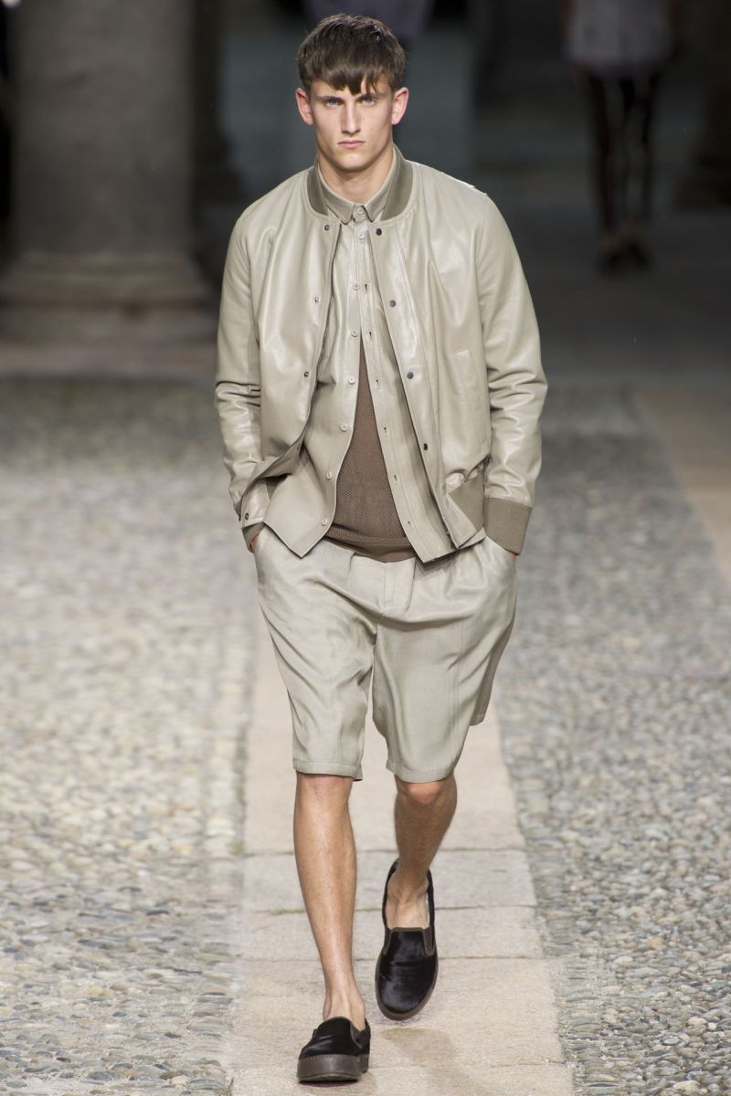 Neil Barrett Spring/Summer 2013 | Milan Fashion Week – The Fashionisto