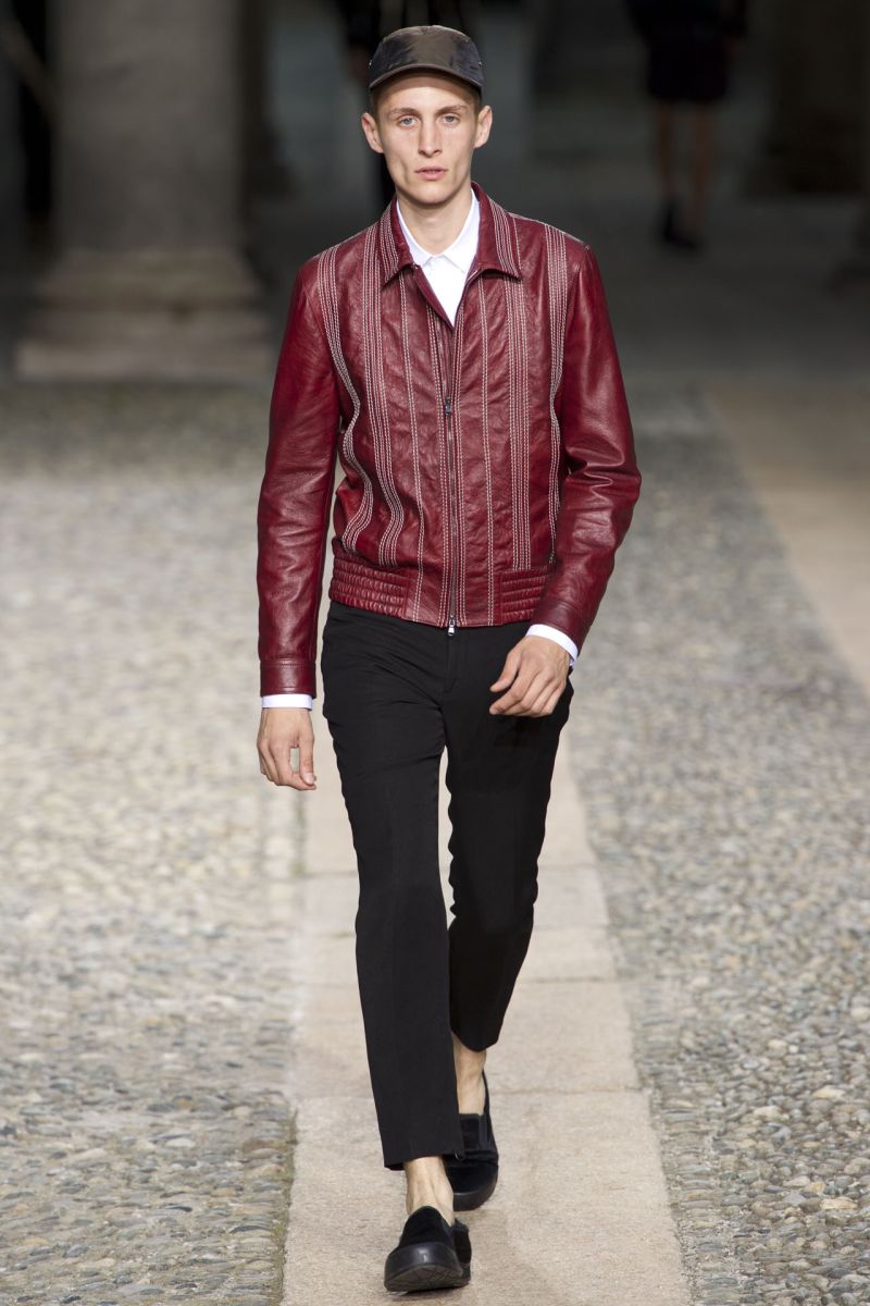 Neil Barrett Spring/Summer 2013 | Milan Fashion Week