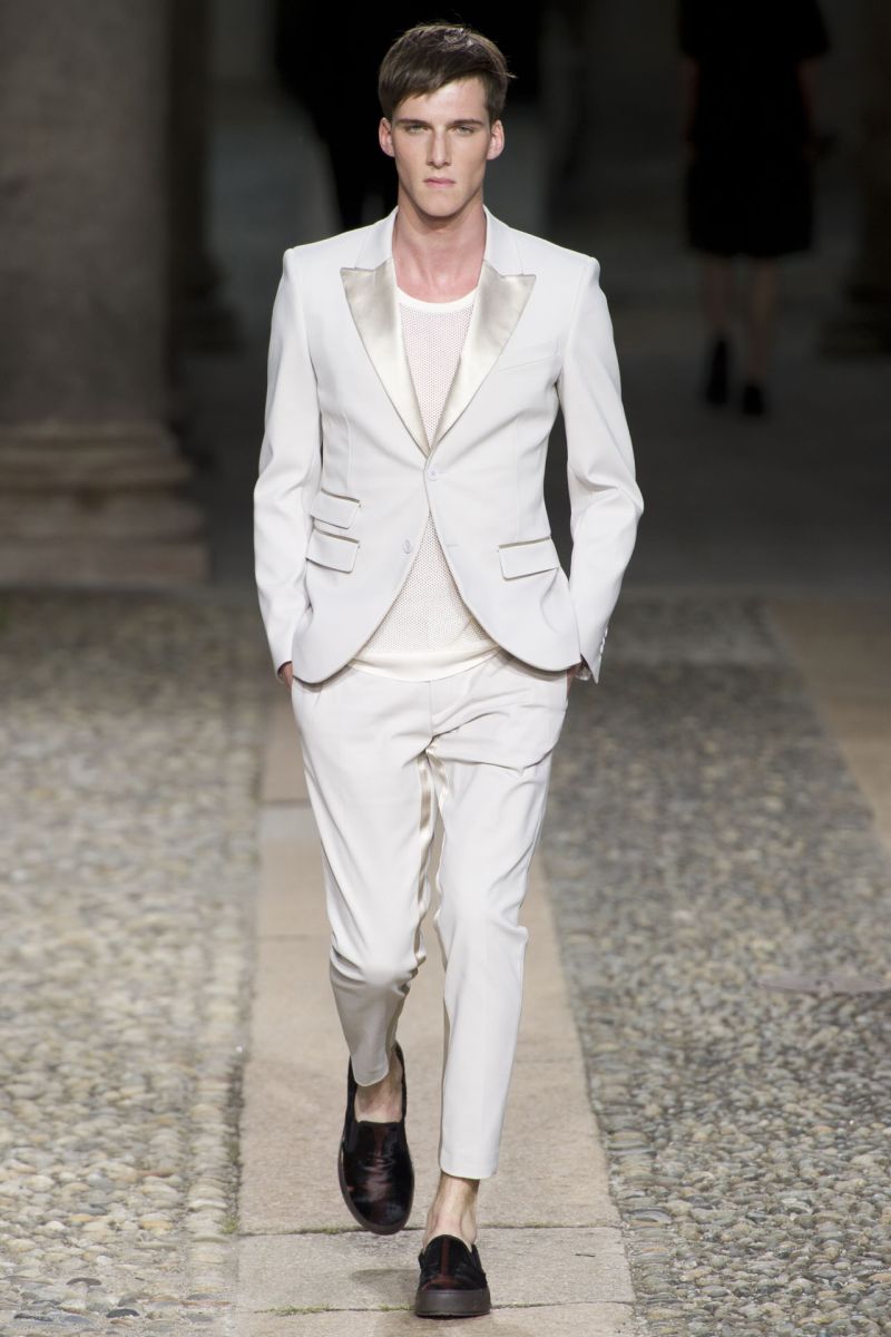 Neil Barrett Spring/Summer 2013 | Milan Fashion Week | The Fashionisto