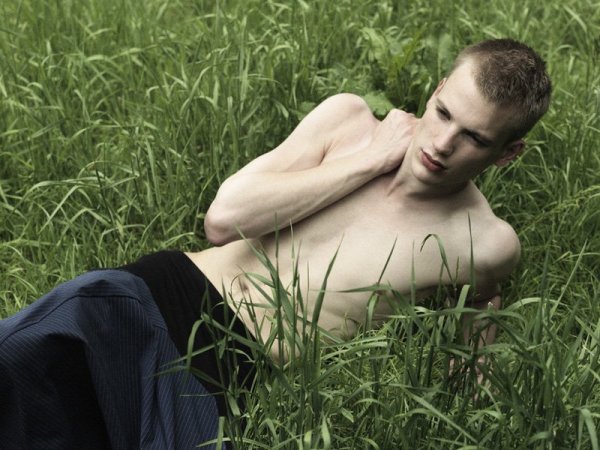 Fresh Face | Nico by Sharon Mor Yosef
