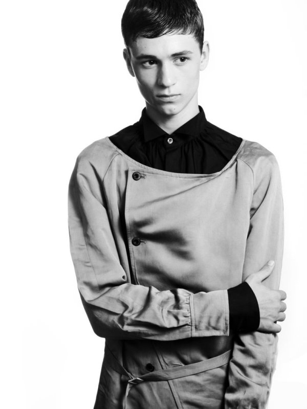 Nico Krull by William Lords in Tim Hamilton | Exclusive