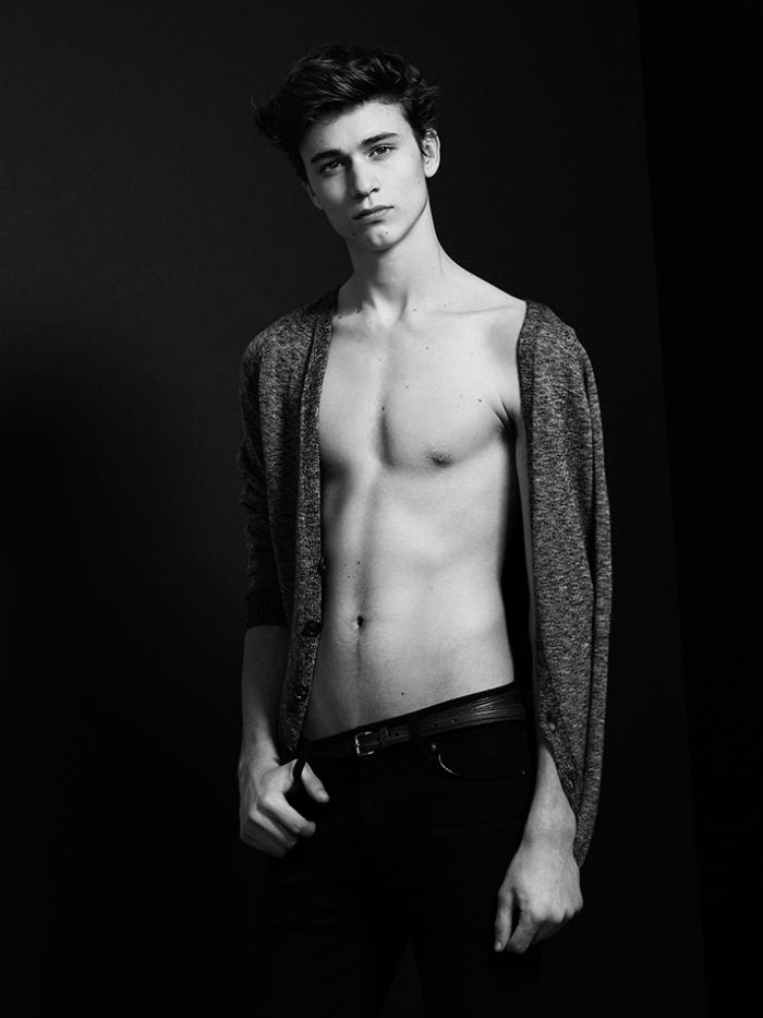 Portrait | Nico Krull by Richard Pier Petit
