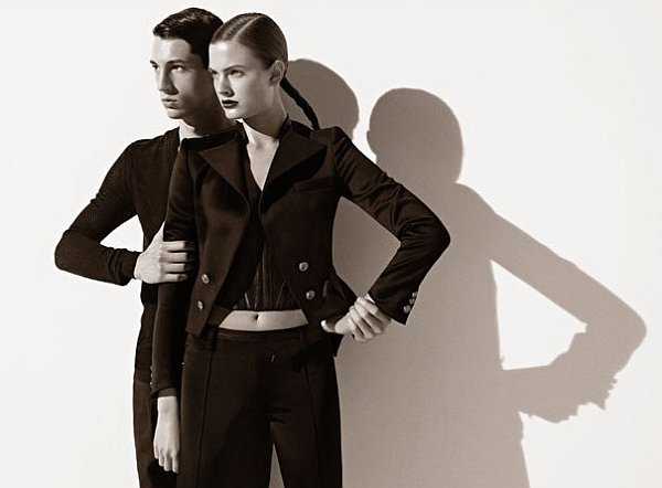 System Spring/Summer 2010 Campaign | Nicolas Ripoll