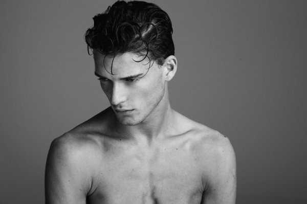 Portrait | Nikola Jovanovic by Alice Rosati
