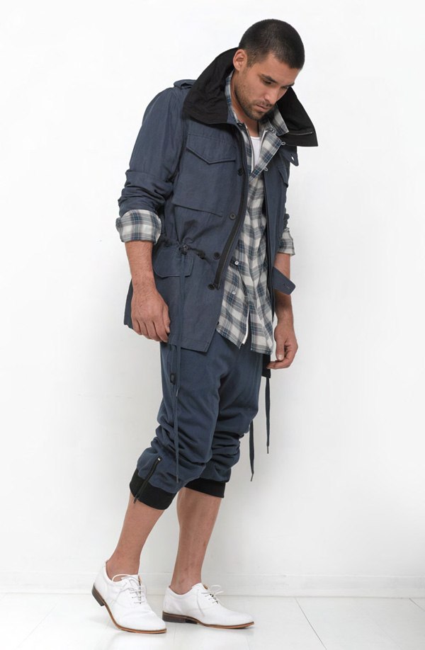 Nicholas K | Spring 2010 Revisited