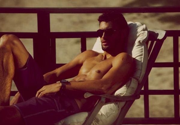 Daily Fix | Noah Mills for Calzedonia Mare