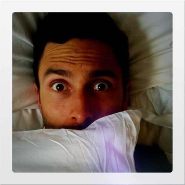 Daily Fix | Noah Mills by Chiun-Kai Shih