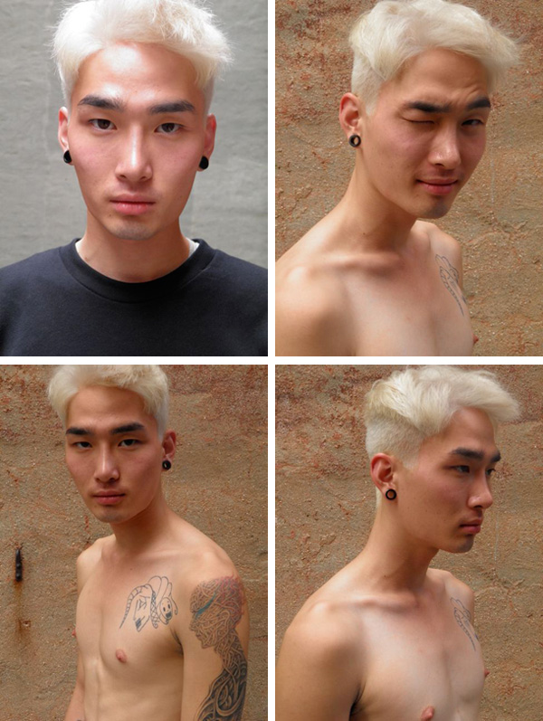 Casting Call | Noma Han Goes Blond!