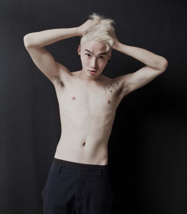 Portrait | Noma Han by Sean Patrick Watters