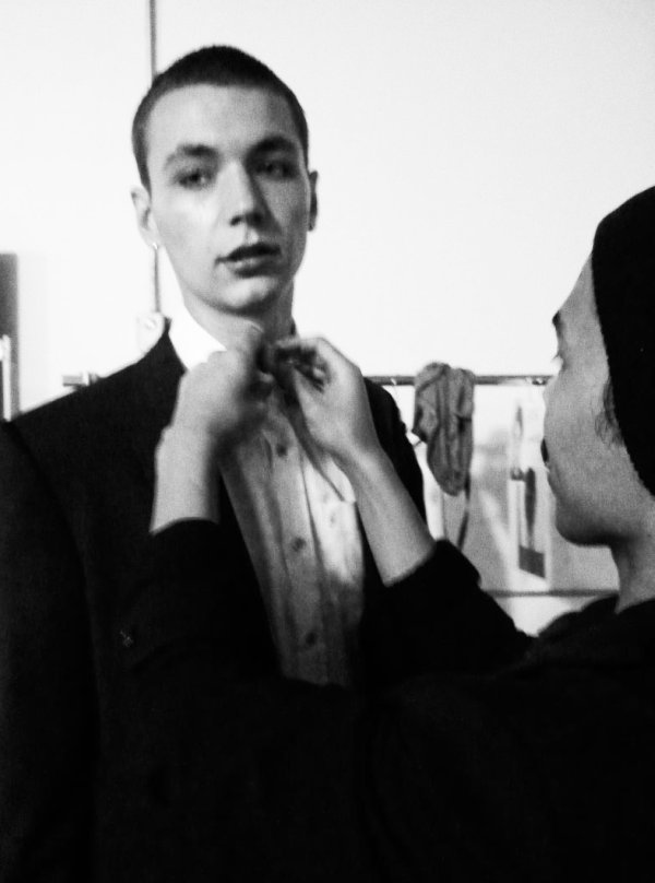 Native Son Spring 2011 | Behind the Scenes by Gavin Rea