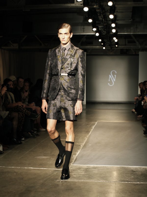 Native Son Spring 2011 | New York Fashion Week