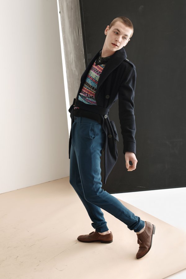 Yuri Pleskun by Max Farago for Opening Ceremony | Fall 2010