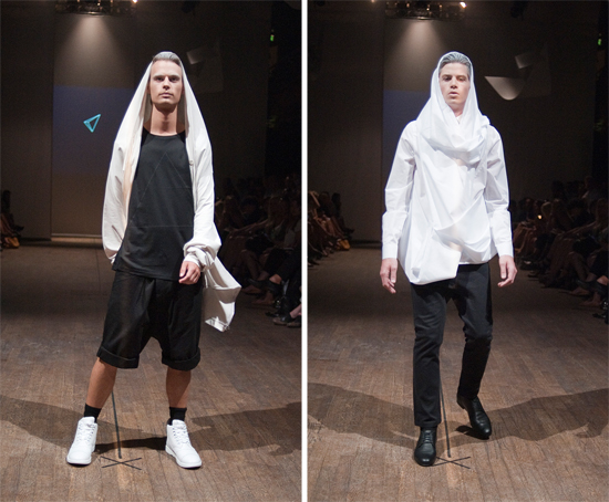 “Light” – Odeur Spring 2010