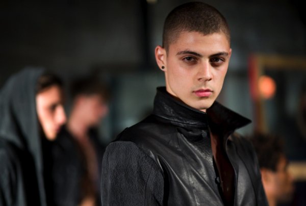 Odyn Vovk Spring 2011 | New York Fashion Week