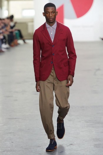 oliver spencer spring summer 2013 02