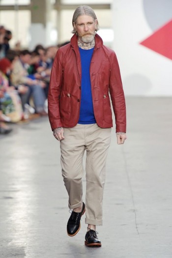 oliver spencer spring summer 2013 06