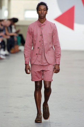 Oliver Spencer Spring/Summer 2013 | London Collections: Men – The ...