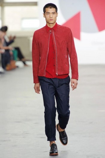 oliver spencer spring summer 2013 09