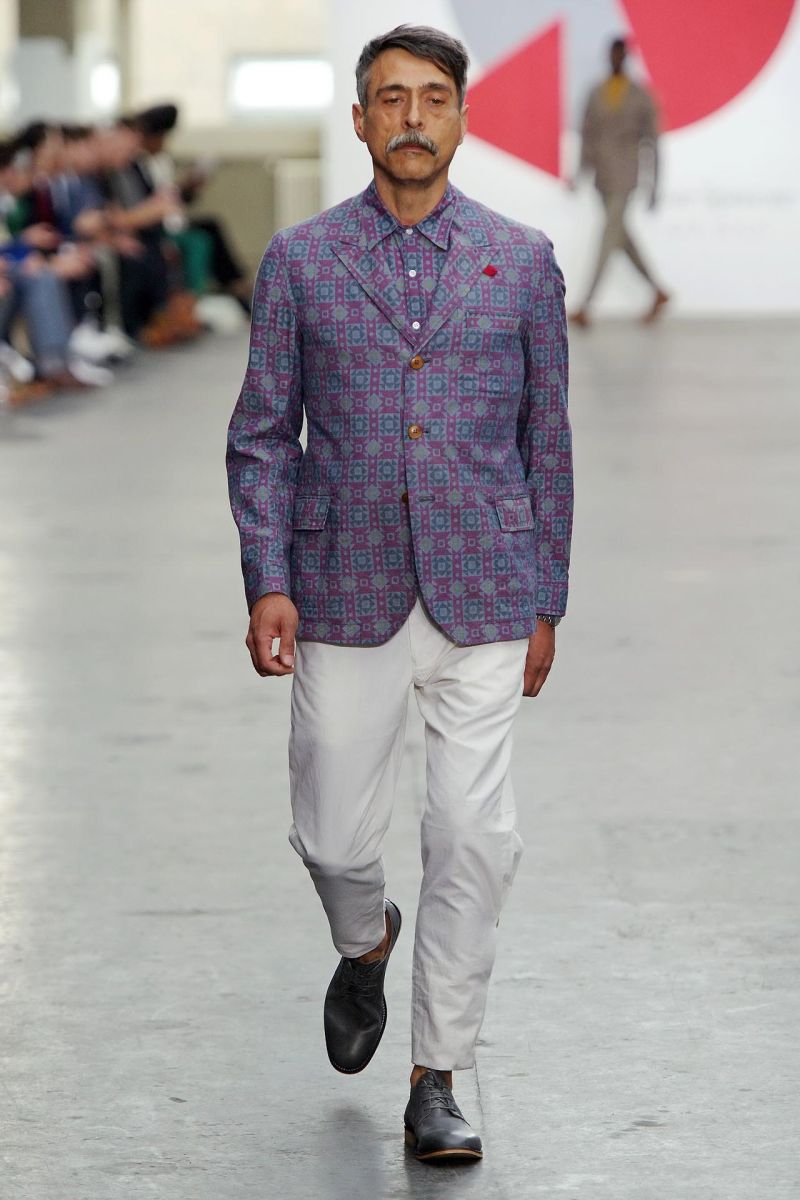 Oliver Spencer Spring/Summer 2013 | London Collections: Men – The ...