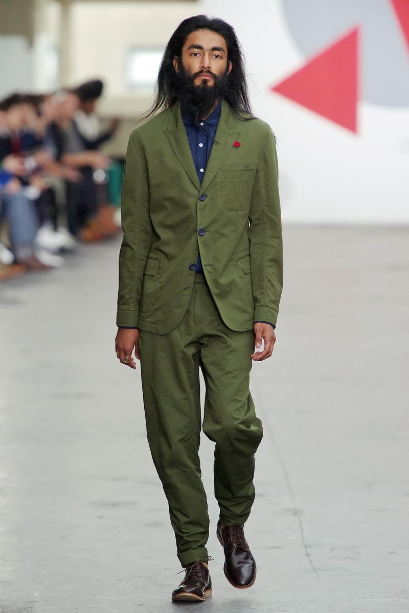 Oliver Spencer Spring/Summer 2013 | London Collections: Men – The ...