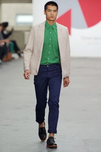 oliver spencer spring summer 2013 23