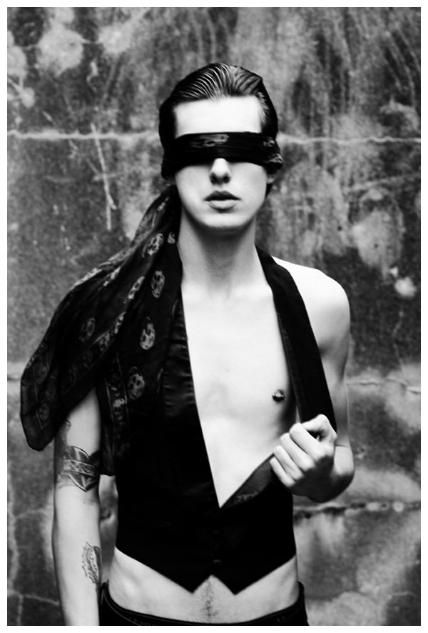 Portrait | Oliver by William D Walsh