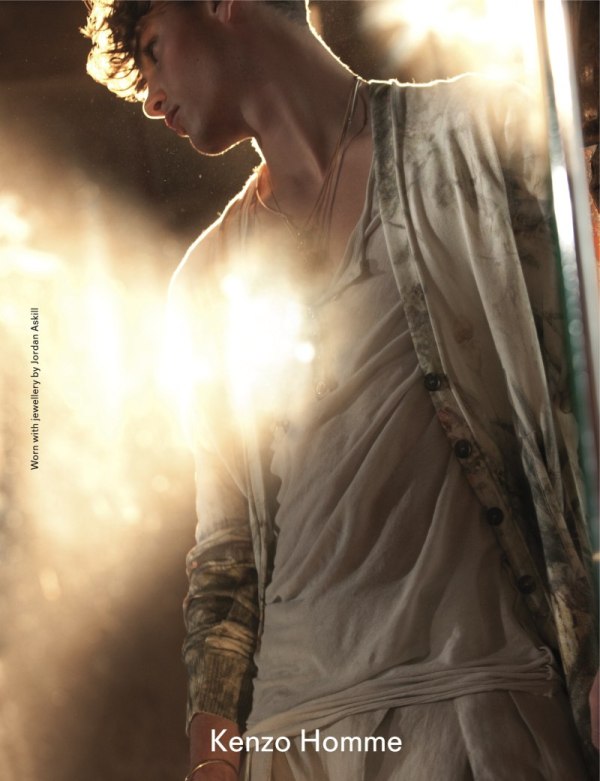 Stage | Oscar Spendrup by Jeff Burton