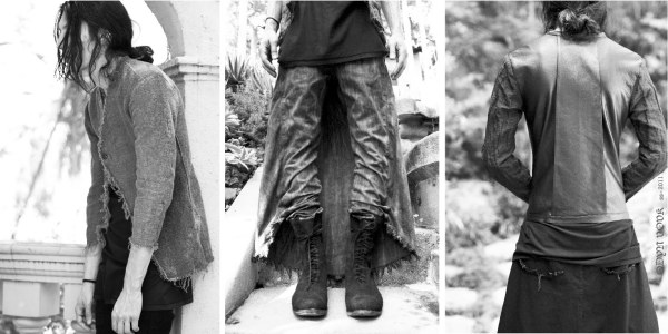 Odyn Vovk Spring 2011 Preview