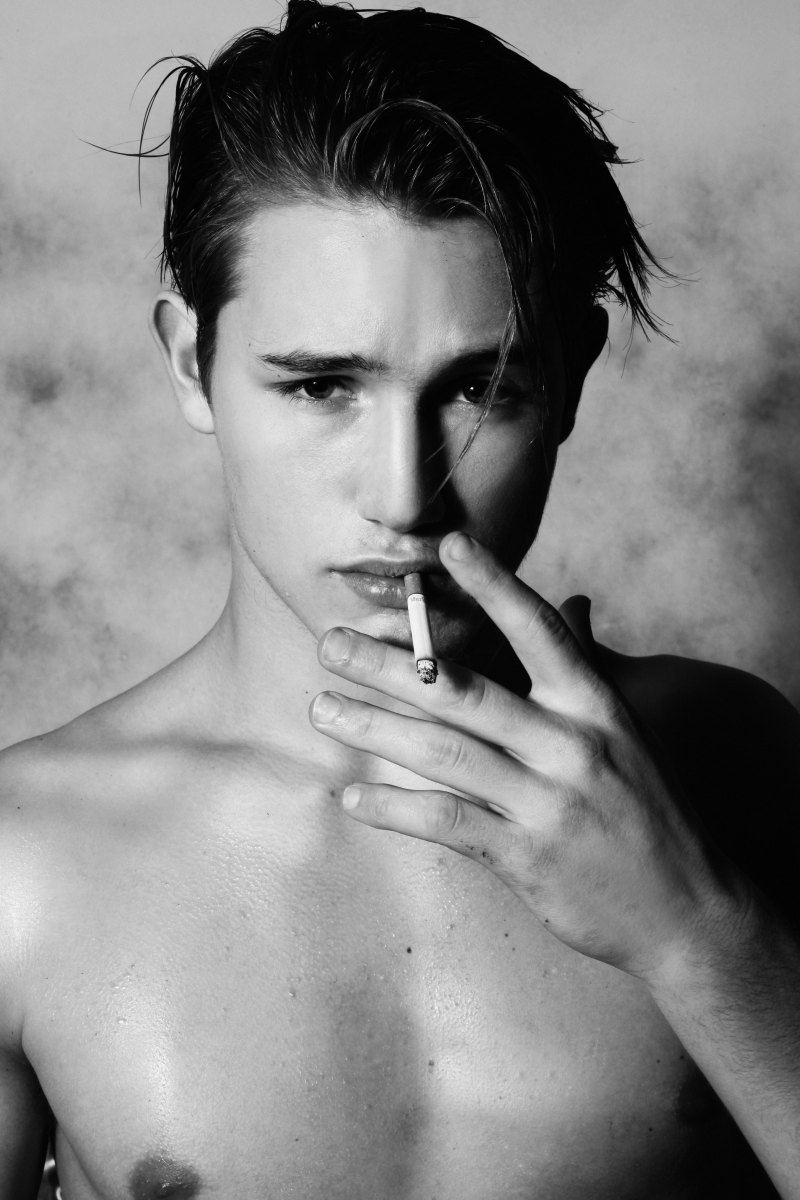Portrait | Paddy Mitchell by Damon Baker