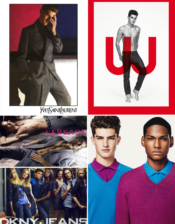Model of the Month | Paolo Season