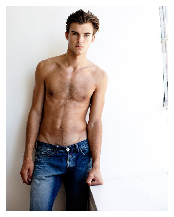 Portrait | Patrick Kafka by Greg Vaughan