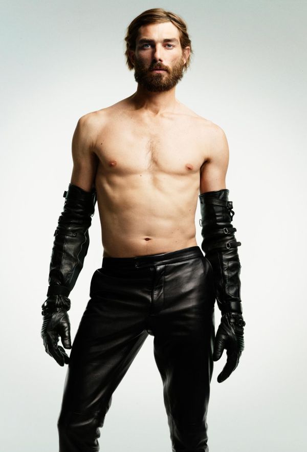 Photo of the Day – Leather