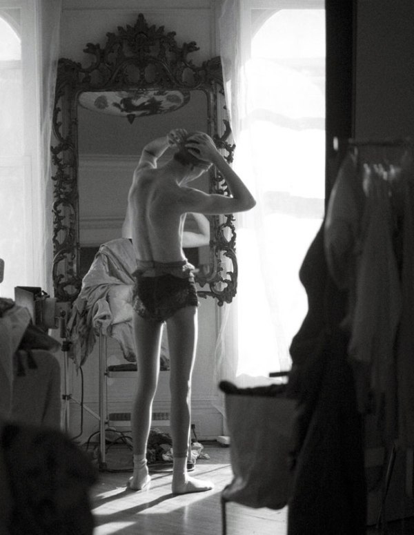 Pavel Pisotski by David Armstrong | Vice Magazine