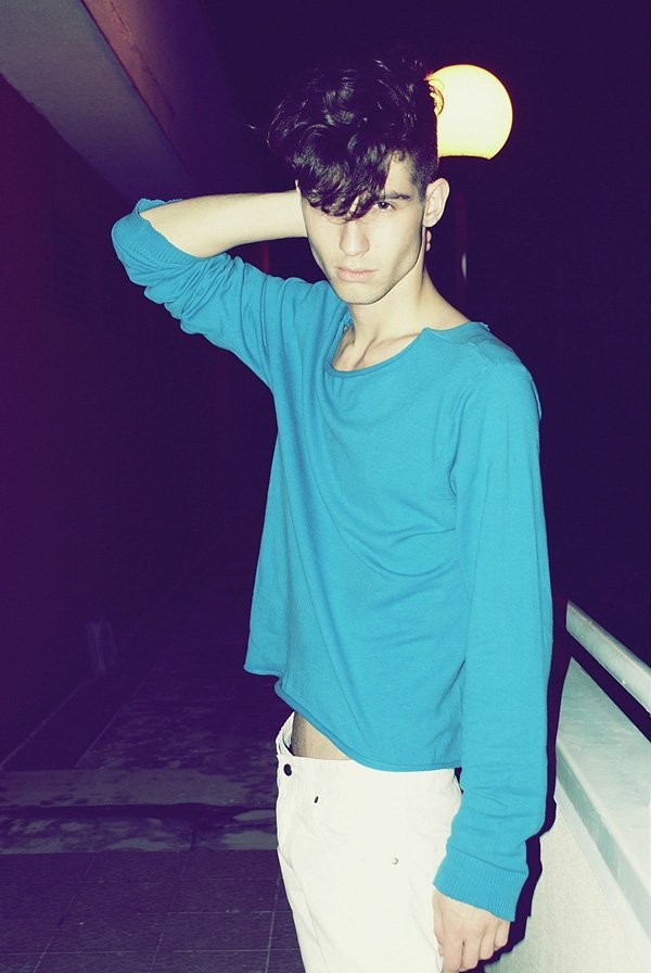 Portrait | Pawel Kutnik by Whookash Guzenda