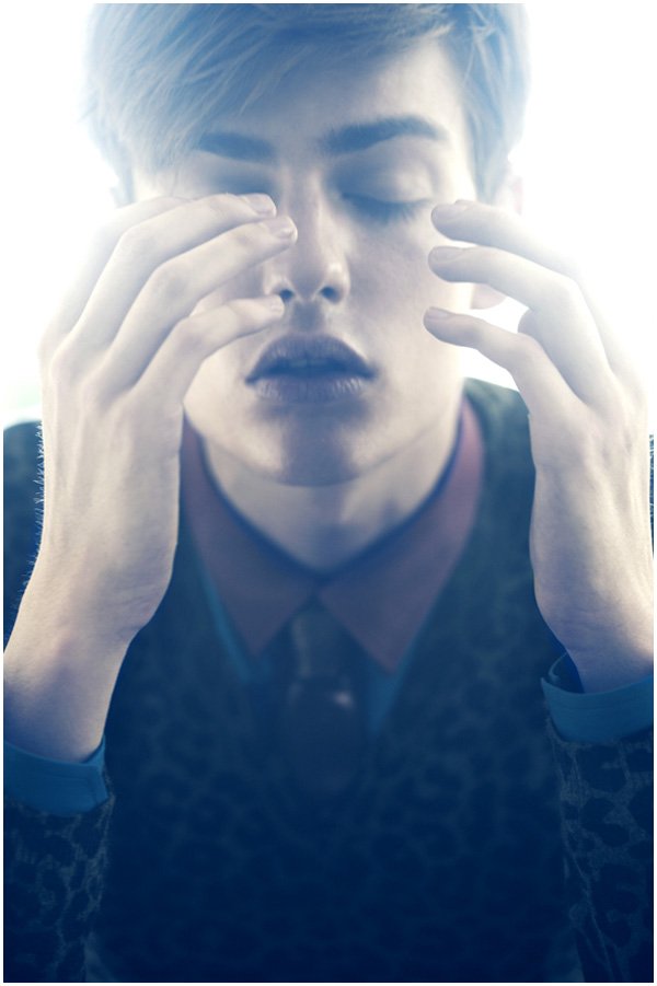 Daily Fix | Pawel Bednarek by Wee Khim