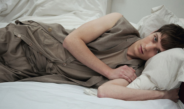 Model to Watch | Peter Bruder Exclusive