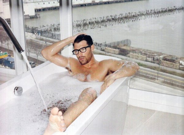 Daily Fix | Cory Bond by Randall Marshal