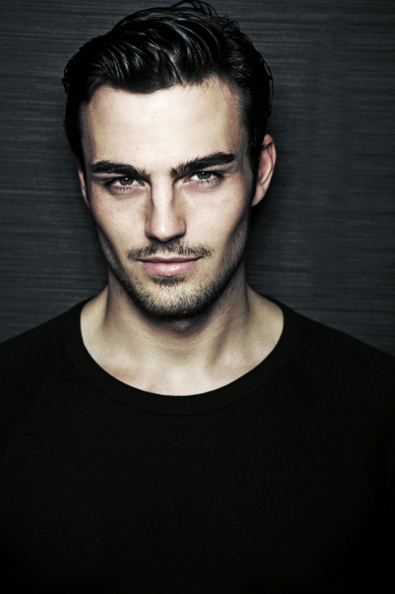 Fresh Face | Peter Badenhop by Paul James Hay