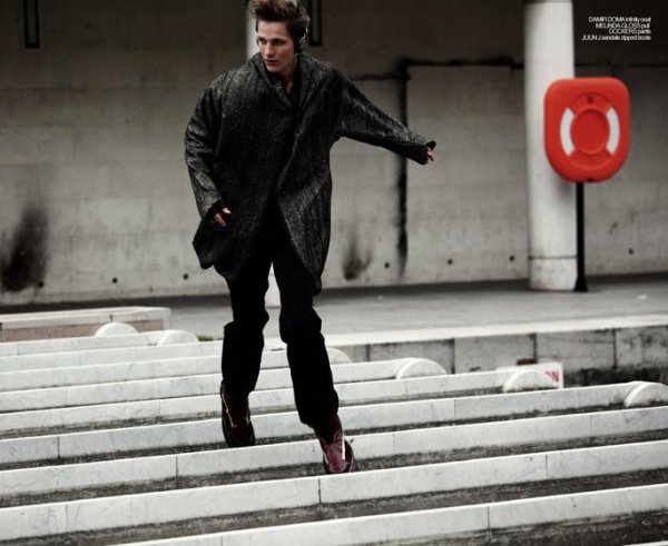Peter Bruder by Alice Rosati for U+Mag
