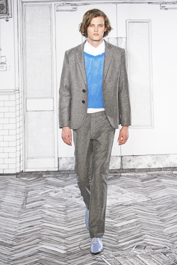 Peter Jensen | Fall 2010