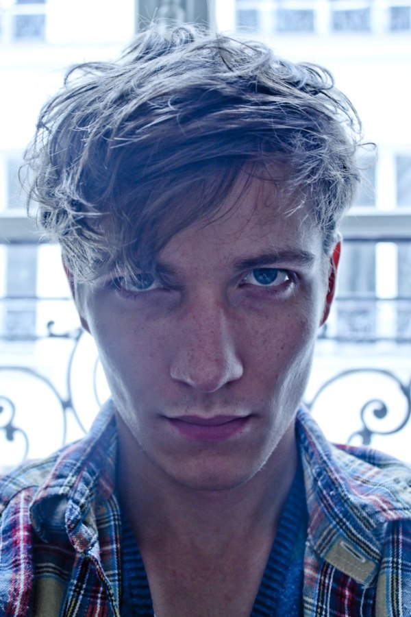 Peter Bruder Self Portraits