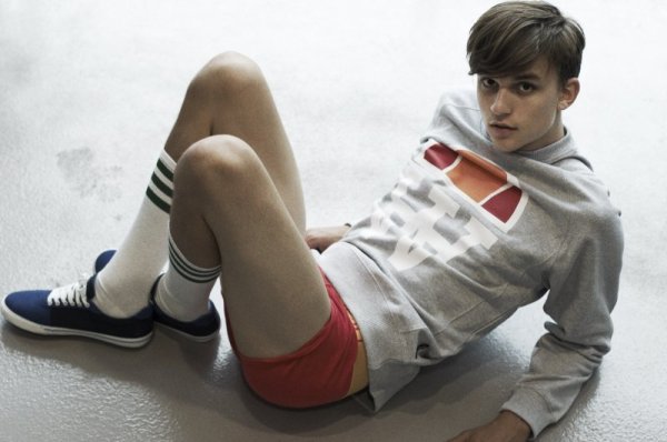 Daily Fix | Petey Wright by Zelinda Zanichelli