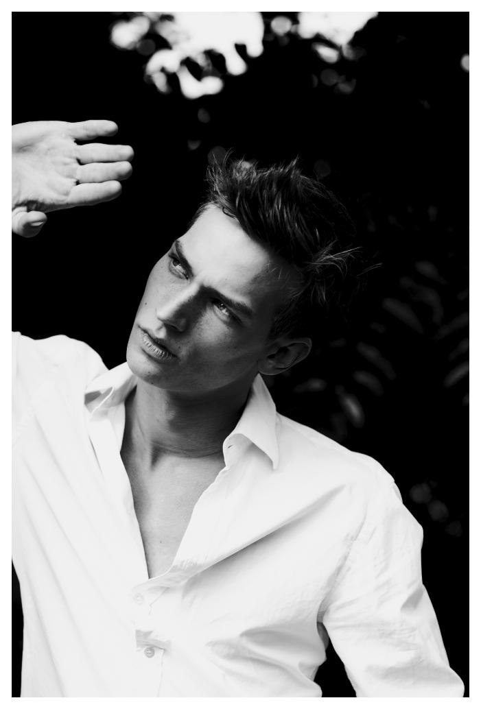 Portrait | Philipp Bierbaum by Michael Brus