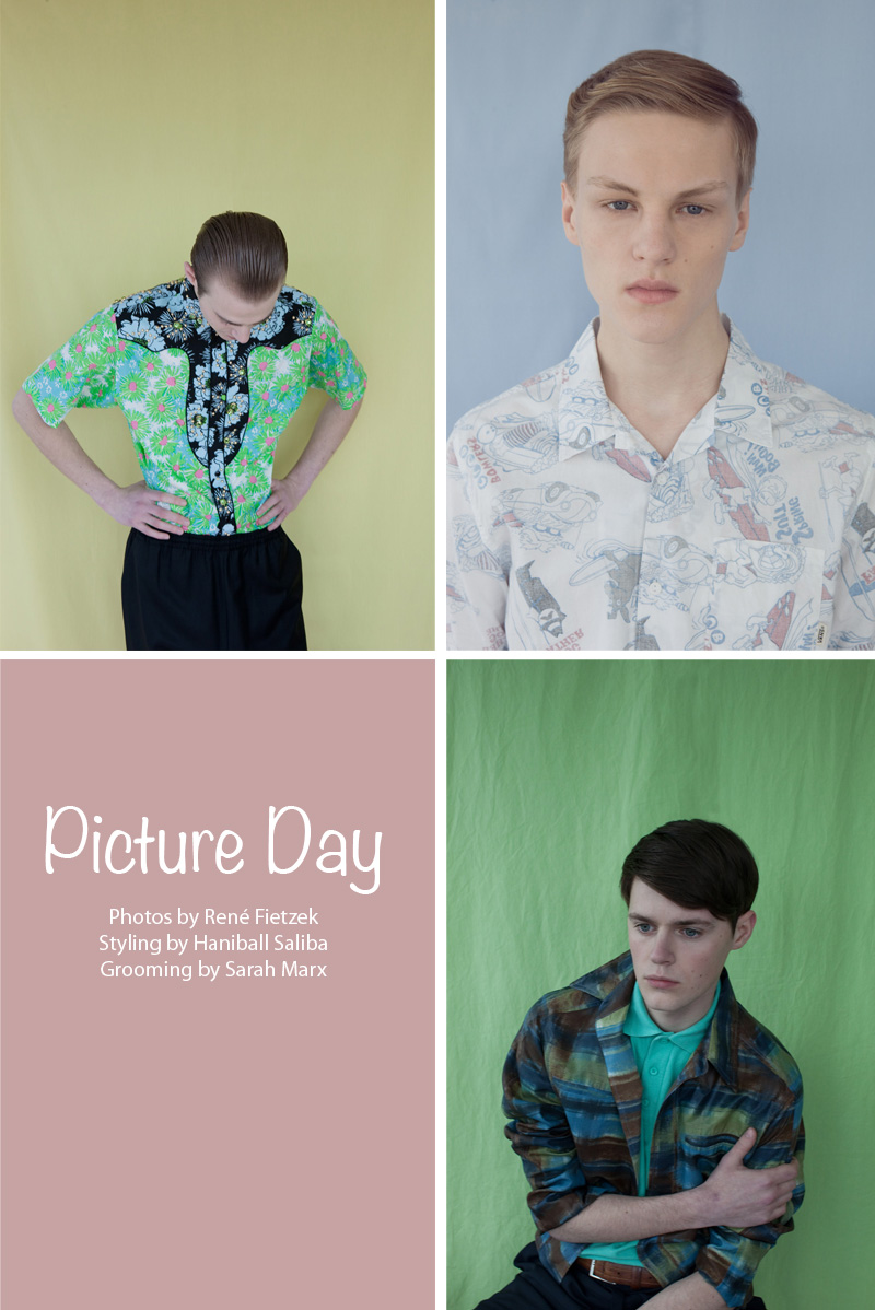 'Picture Day' by René Fietzek for Fashionisto Exclusive